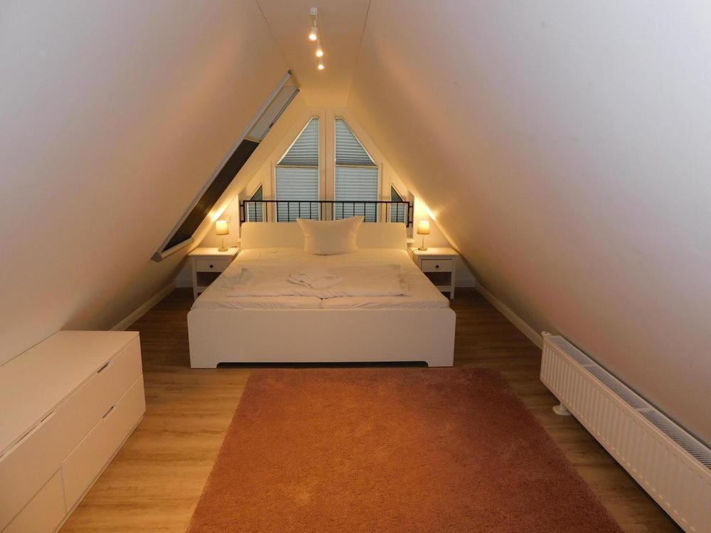 Darsser Strandgut - Haus Ahrenshooper Holz Eksteriør billede