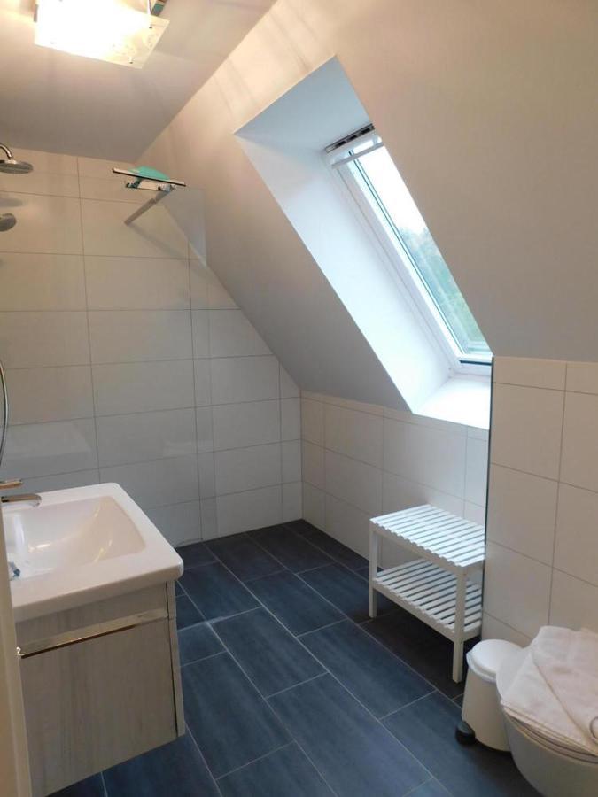 Darsser Strandgut - Haus Ahrenshooper Holz Eksteriør billede