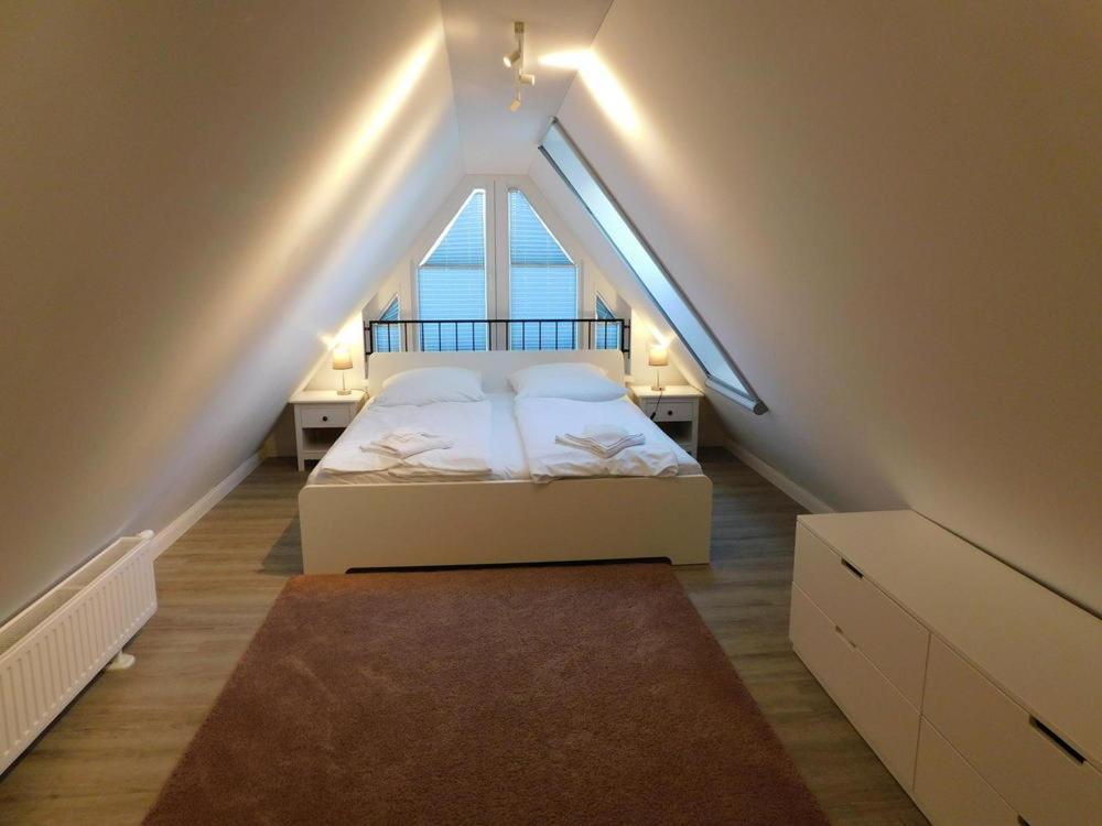 Darsser Strandgut - Haus Ahrenshooper Holz Eksteriør billede