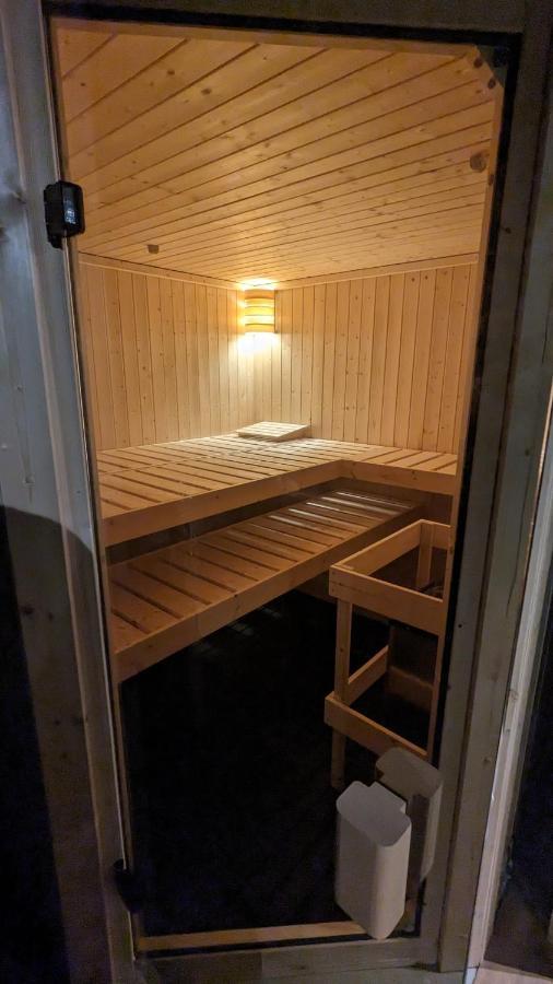 Darsser Strandgut - Haus Ahrenshooper Holz Eksteriør billede