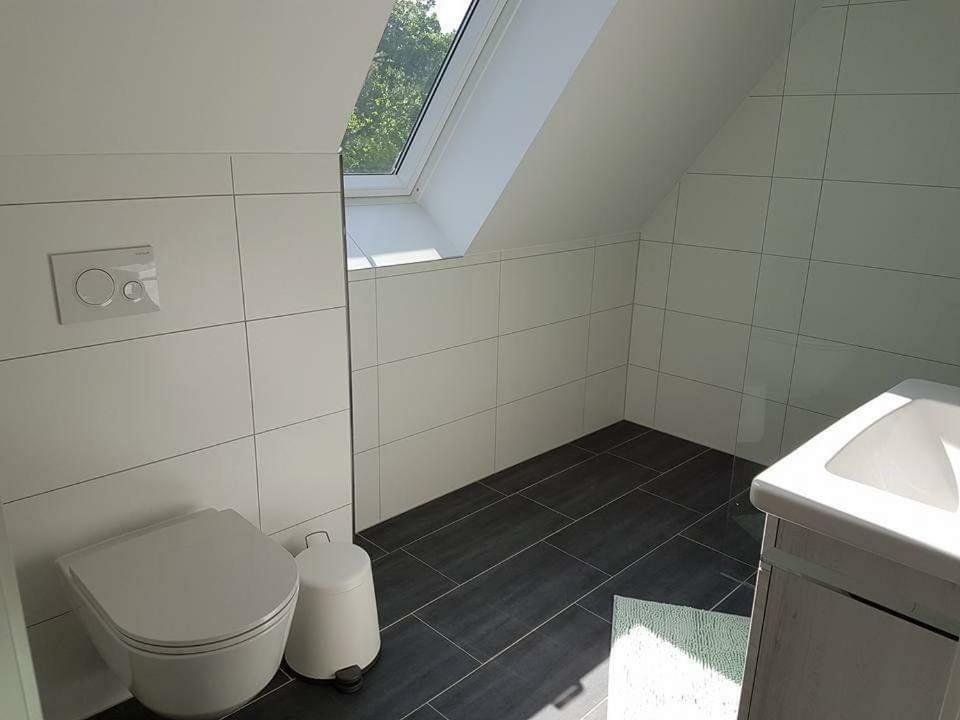 Darsser Strandgut - Haus Ahrenshooper Holz Eksteriør billede