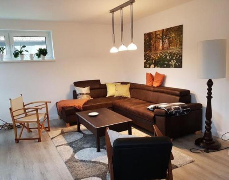 Darsser Strandgut - Haus Ahrenshooper Holz Eksteriør billede