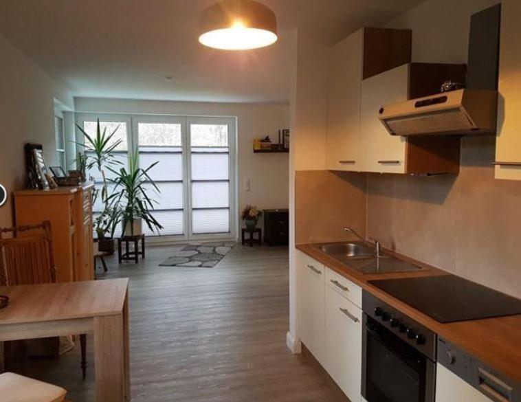Darsser Strandgut - Haus Ahrenshooper Holz Eksteriør billede